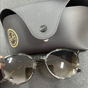 Ray-Ban Women's Tortoise Sunglasses